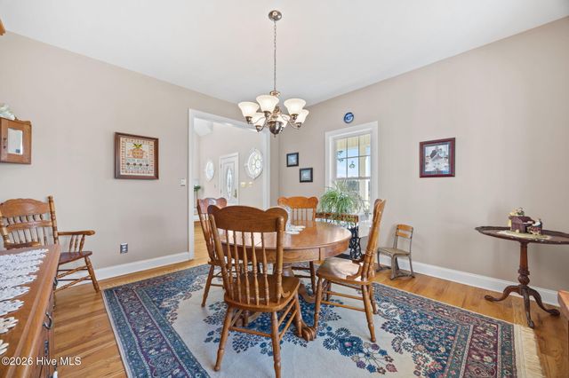 1052 N Creek Drive, Belhaven, NC 27810