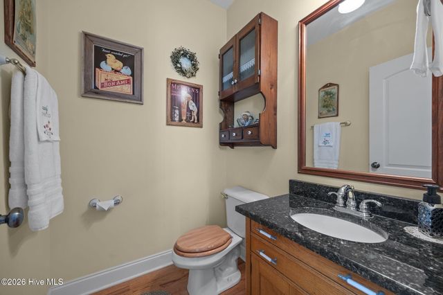 1052 N Creek Drive, Belhaven, NC 27810