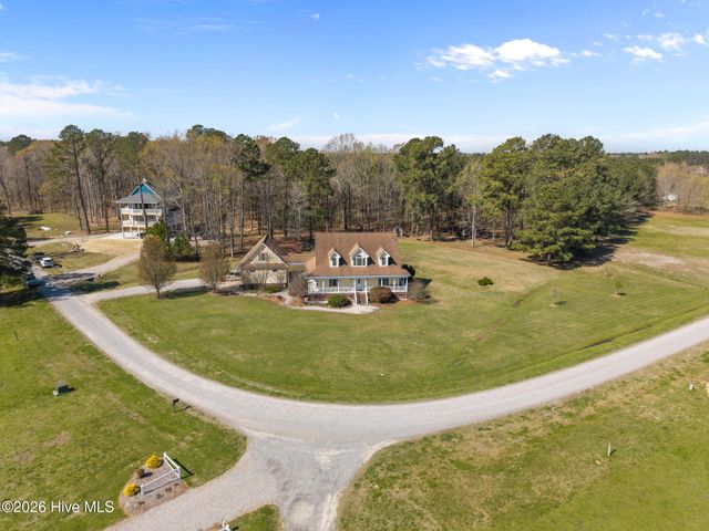 1052 N Creek Drive, Belhaven, NC 27810
