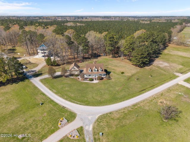 1052 N Creek Drive, Belhaven, NC 27810
