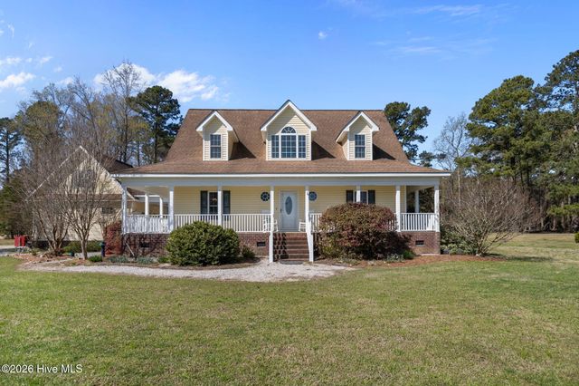 1052 N Creek Drive, Belhaven, NC 27810