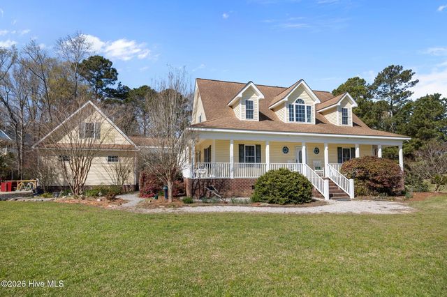 1052 N Creek Drive, Belhaven, NC 27810