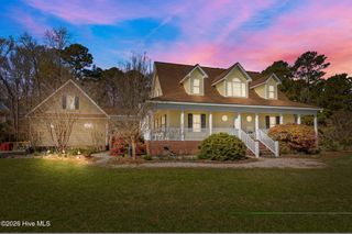 1052 N Creek Drive, Belhaven, NC 27810