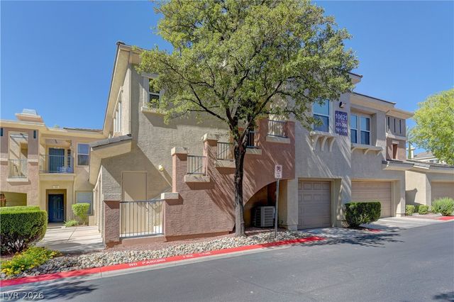 10621 Pedal Point Place 103, Las Vegas, NV 89144