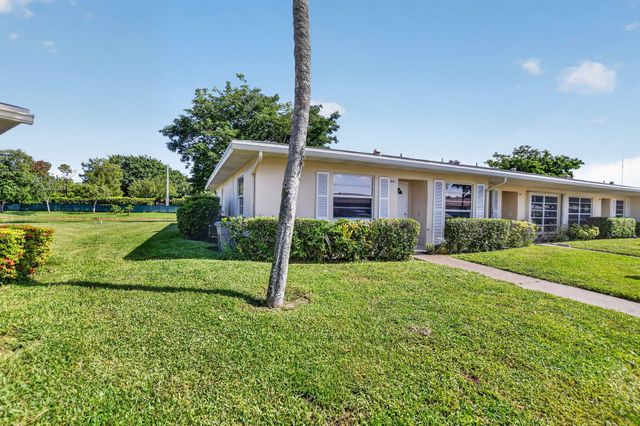 8681 BOCA Drive 20, Boca Raton, FL 33433