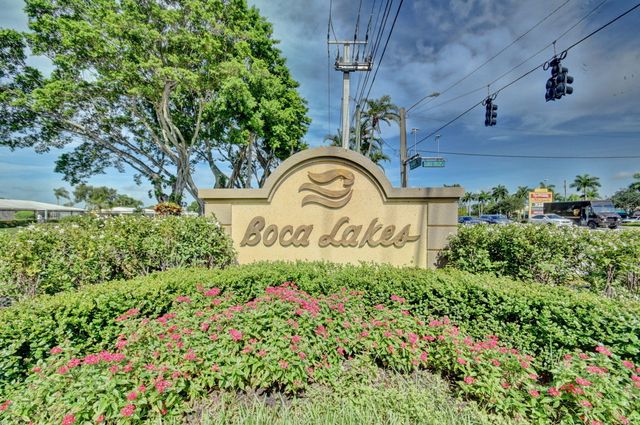 8681 BOCA Drive 20, Boca Raton, FL 33433