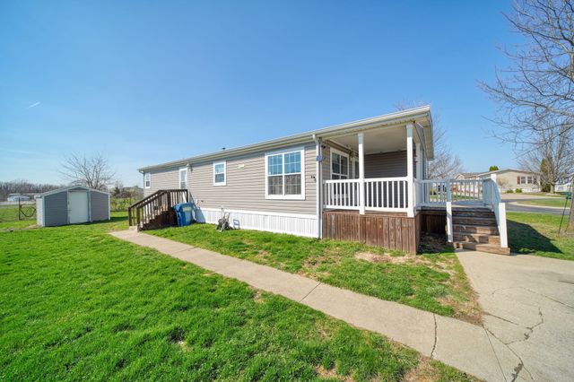 320 Grand River Drive, Adrian, MI 49221