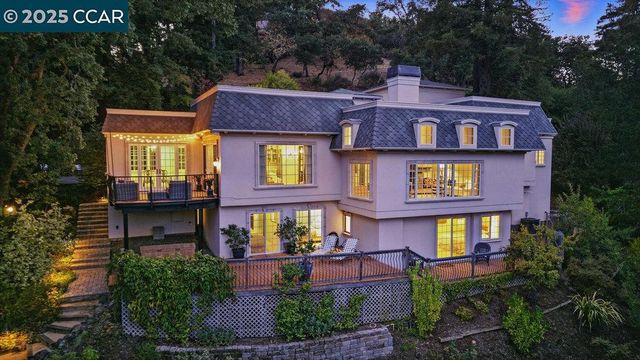 164 Camino Don Miguel, Orinda, CA 94563