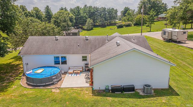 6851 E Montana Drive, Celestine, IN 47521