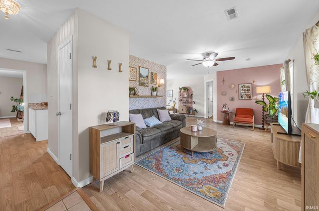 6851 E Montana Drive, Celestine, IN 47521