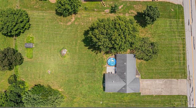 6851 E Montana Drive, Celestine, IN 47521