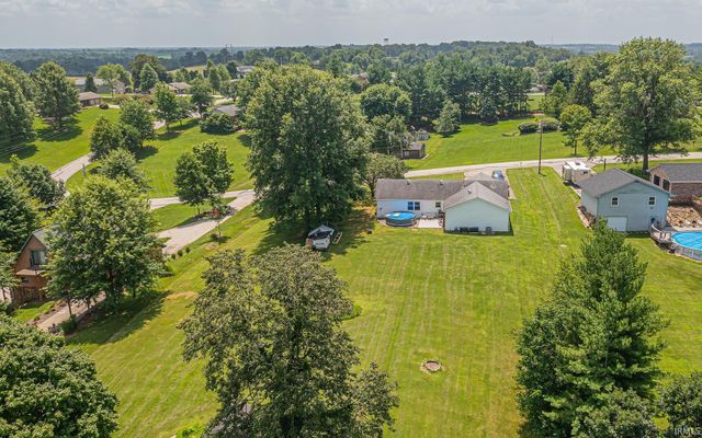 6851 E Montana Drive, Celestine, IN 47521