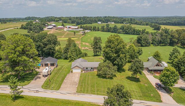 6851 E Montana Drive, Celestine, IN 47521