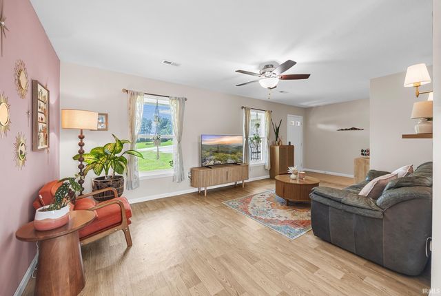 6851 E Montana Drive, Celestine, IN 47521