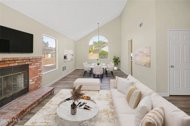 44122 Radcliff Court Court, Lancaster, CA 93536