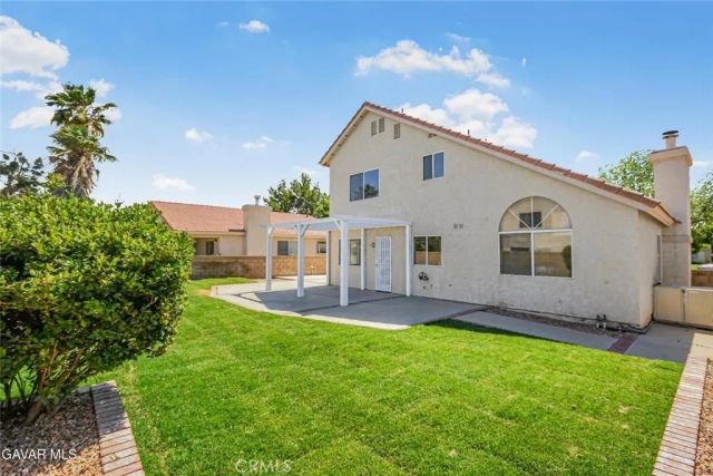44122 Radcliff Court Court, Lancaster, CA 93536