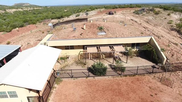 15055 Hwy 208, Robert Lee, TX 76945