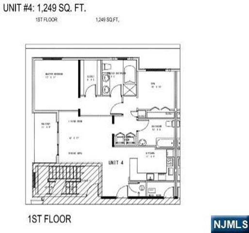 176 Union Avenue 4, Rutherford, NJ 07070