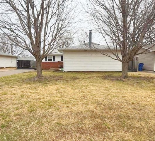 3316 S Hiram, Wichita, KS 67217