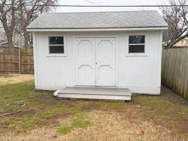 3316 S Hiram, Wichita, KS 67217