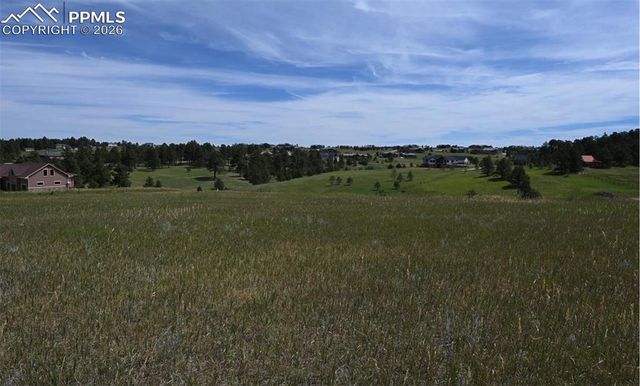 16635 Dancing Wolf Way, Colorado Springs, CO 80908