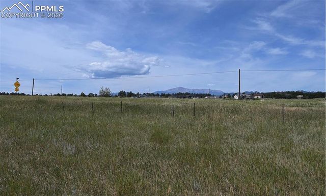 16635 Dancing Wolf Way, Colorado Springs, CO 80908