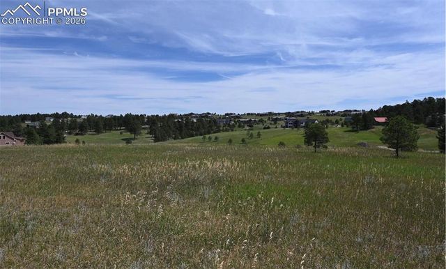 16635 Dancing Wolf Way, Colorado Springs, CO 80908