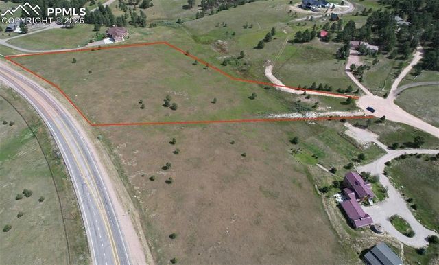 16635 Dancing Wolf Way, Colorado Springs, CO 80908