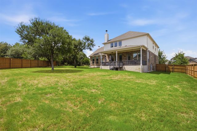 1106 Silent Oaks DR, Georgetown, TX 78628