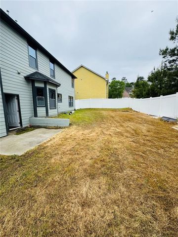 1980 Piedmont Point Drive, Lithonia, GA 30058