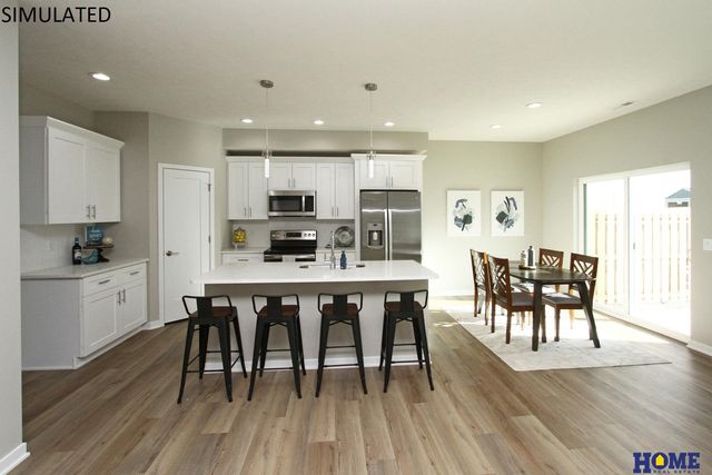 10715 Shore Front Drive, Lincoln, NE 68527