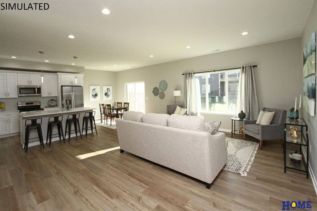 10715 Shore Front Drive, Lincoln, NE 68527