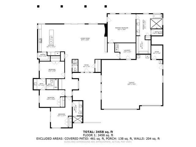 108 N ARROWHEAD LN, Ivins, UT 84738