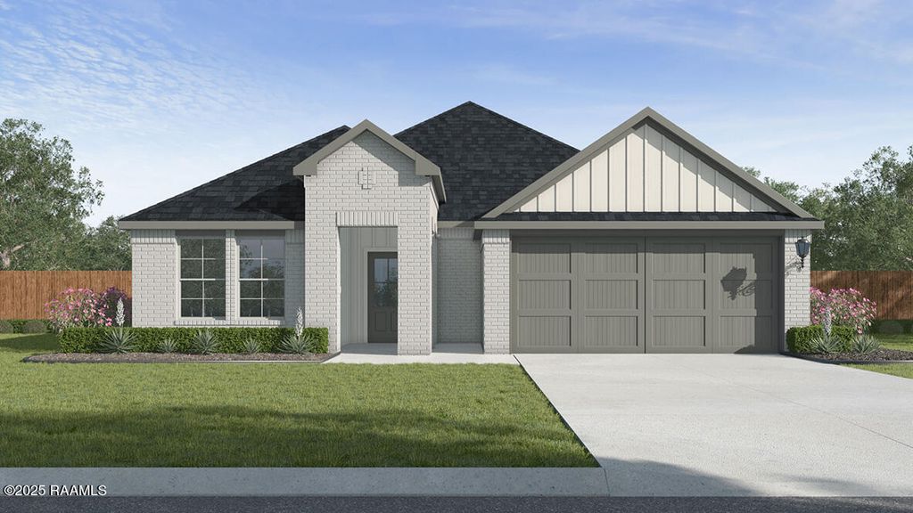 119 Harvest Falls Drive, Broussard, LA 70518