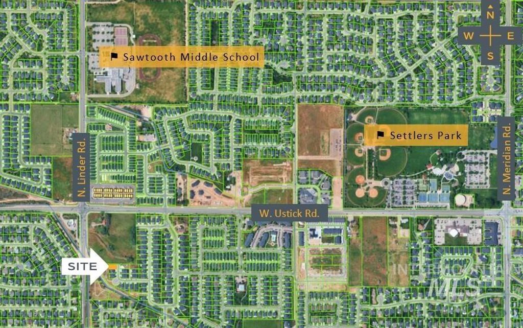 2987 N Zion Park Ave, Meridian, ID 83680