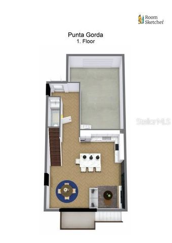3609 BAL HARBOR BOULEVARD, Punta Gorda, FL 33950
