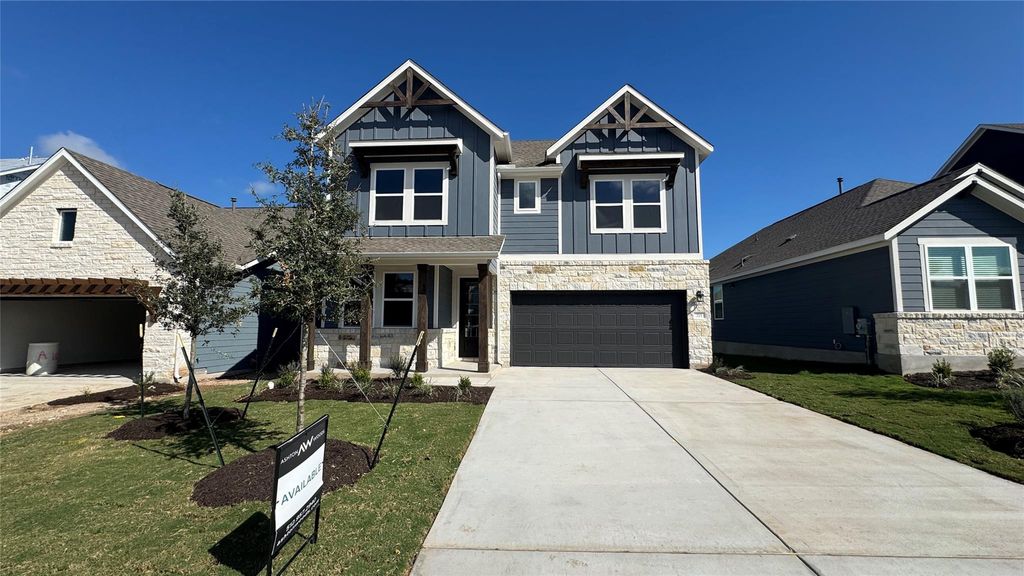 215 Crater Lake DR, Dripping Springs, TX 78620