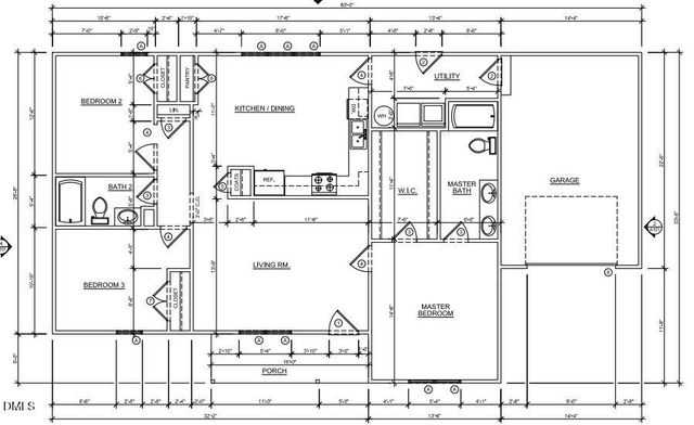 177 Grace Pond Avenue, Benson, NC 27504