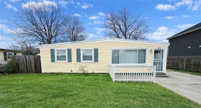 2607 Berkley AVE, Chesapeake, VA 23325