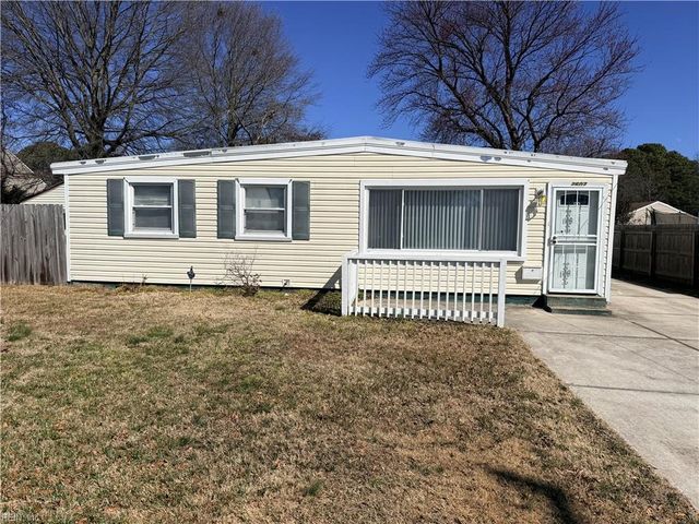 2607 Berkley AVE, Chesapeake, VA 23325