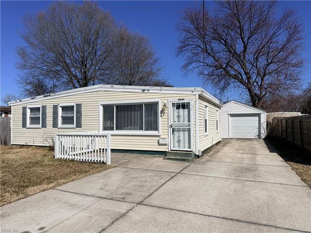 2607 Berkley AVE, Chesapeake, VA 23325