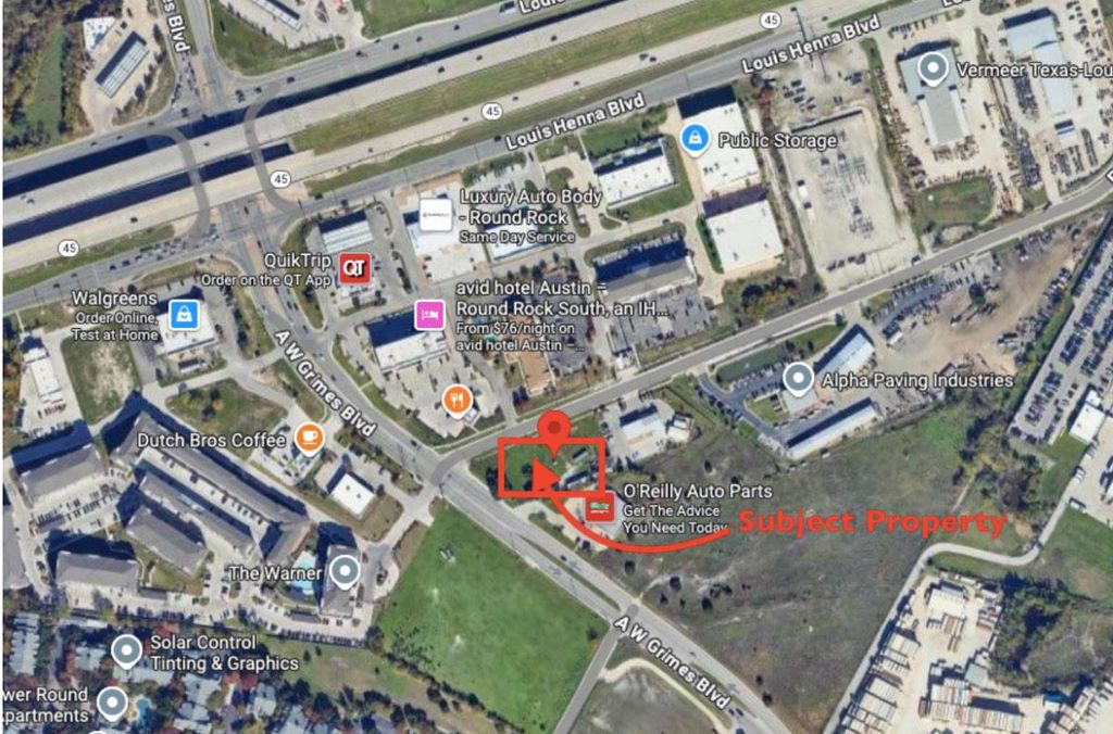 3 Roundville LN, Round Rock, TX 78664