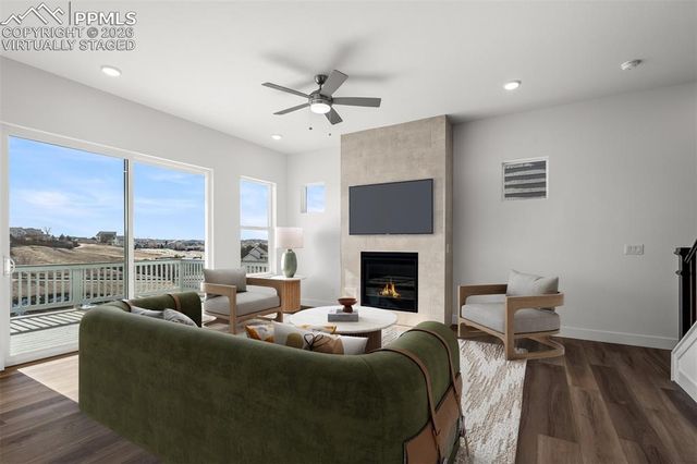 4505 Peak Crest View, Colorado Springs, CO 80918