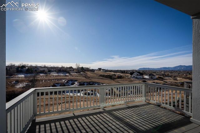 4505 Peak Crest View, Colorado Springs, CO 80918
