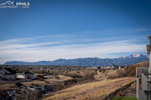 4505 Peak Crest View, Colorado Springs, CO 80918