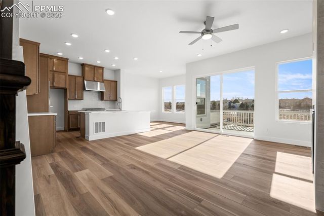 4505 Peak Crest View, Colorado Springs, CO 80918