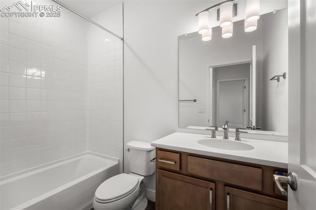 4505 Peak Crest View, Colorado Springs, CO 80918