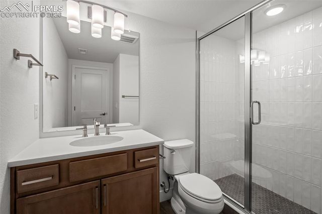 4505 Peak Crest View, Colorado Springs, CO 80918