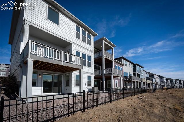 4505 Peak Crest View, Colorado Springs, CO 80918