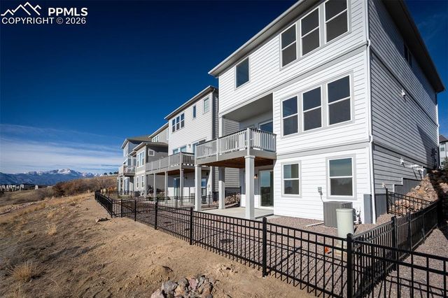 4505 Peak Crest View, Colorado Springs, CO 80918